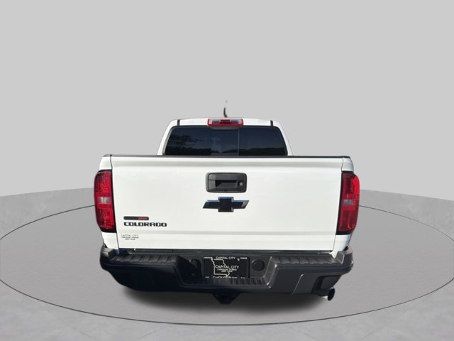 Used 2018 Chevrolet Colorado ZR2 AWD/4WD image 5