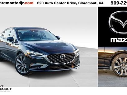 Used 2020 MAZDA MAZDA6 Touring