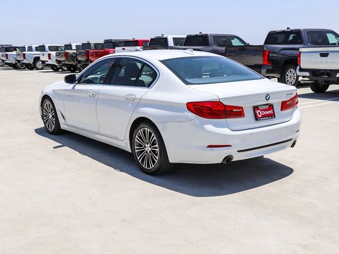 Used 2019 BMW 530i RWD image 8