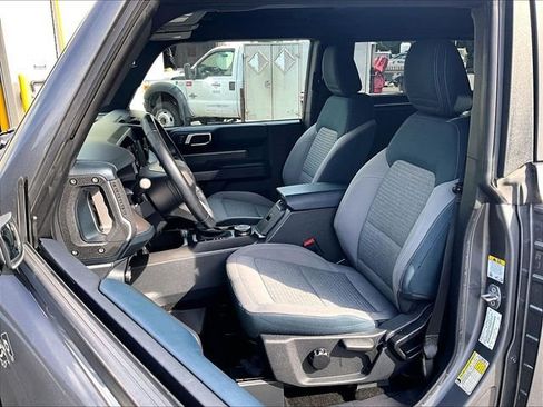 Used 2023 Ford Bronco Outer Banks AWD/4WD image 20