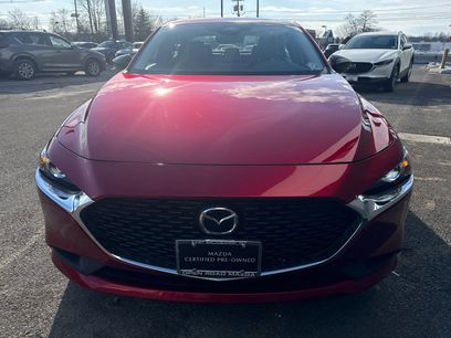 Certified 2025 MAZDA MAZDA3 s