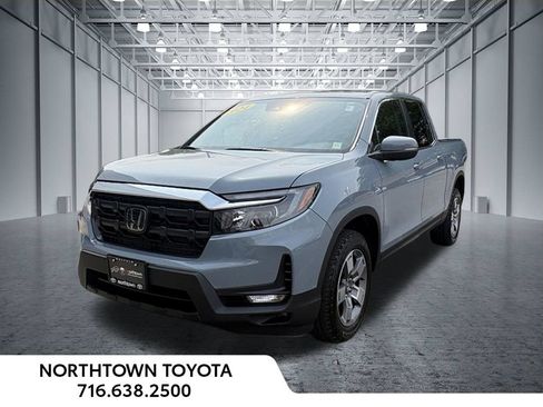 Used 2024 Honda Ridgeline RTL image 5