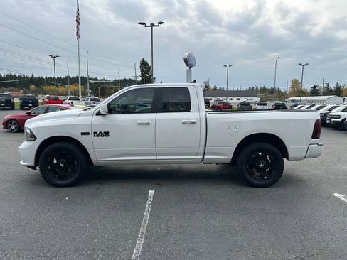 Used 2018 RAM 1500 Sport image 6