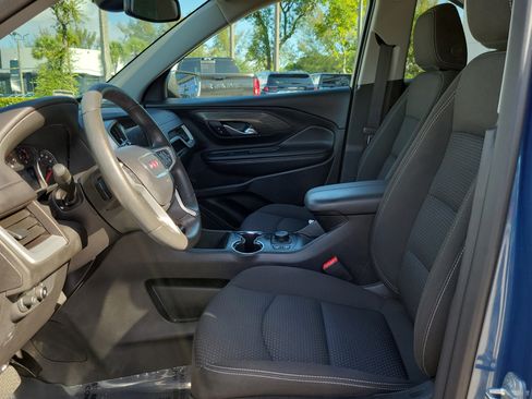 Used 2024 GMC Terrain SLE w/ Driver Convenience Package FWD image 8