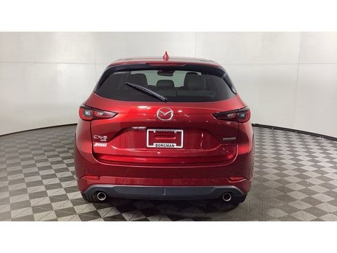 Used 2025 MAZDA CX-5 AWD 2.5 S w/ Preferred Package image 3