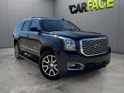 Used 2019 GMC Yukon Denali