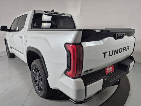 New 2026 Toyota Tundra Platinum AWD/4WD image 3