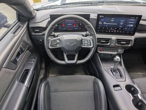 Used 2024 Ford Mustang Coupe RWD image 15