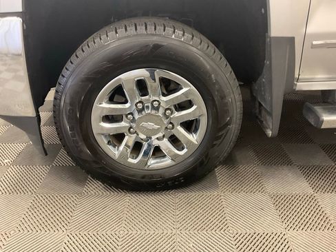 Used 2018 Chevrolet Silverado 2500 LTZ w/ Duramax Plus Package AWD/4WD image 14