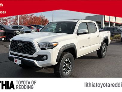 Certified 2022 Toyota Tacoma TRD Off-Road