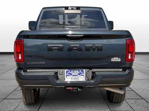 New 2025 RAM 2500 Laramie w/ Night Edition image 4