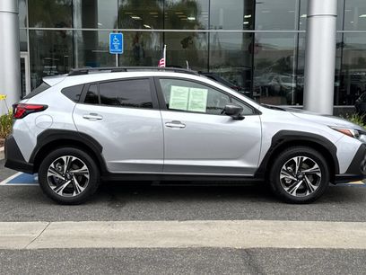 Certified 2025 Subaru Crosstrek 2.5i Premium
