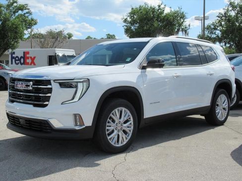 New 2026 GMC Acadia Elevation w/ Elevation Premium Package FWD image 3