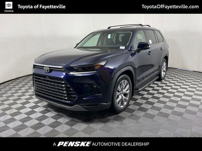 New 2026 Toyota Grand Highlander Limited