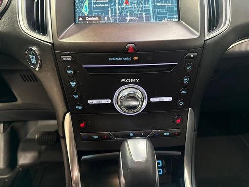 Used 2017 Ford Edge Titanium w/ Technology Package AWD/4WD image 17