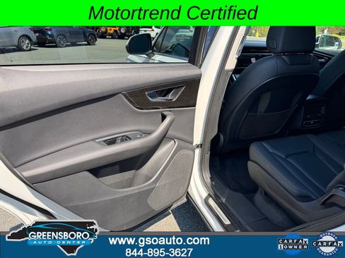 Used 2022 Audi Q7 2.0T Premium w/ Convenience Package image 30