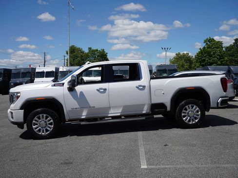 Used 2022 GMC Sierra 2500 Denali AWD/4WD image 3