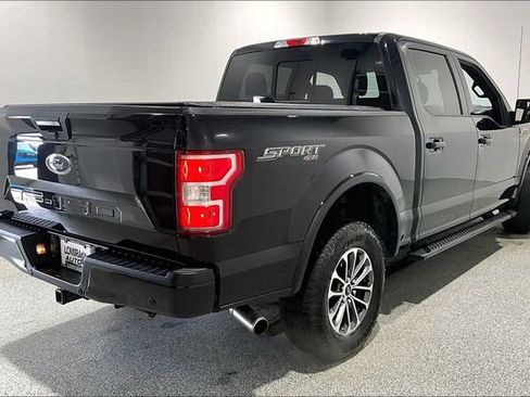 Used 2018 Ford F150 XLT w/ Equipment Group 302A Luxury AWD/4WD image 5