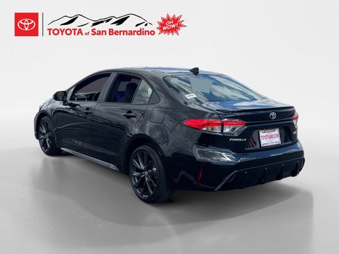 New 2026 Toyota Corolla SE image 3