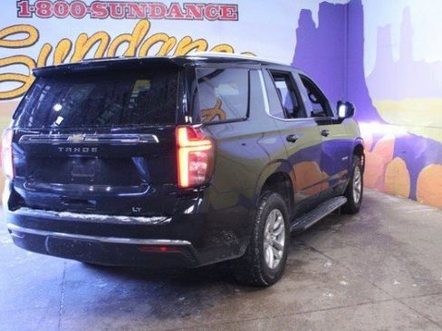 Used 2023 Chevrolet Tahoe LT image 4