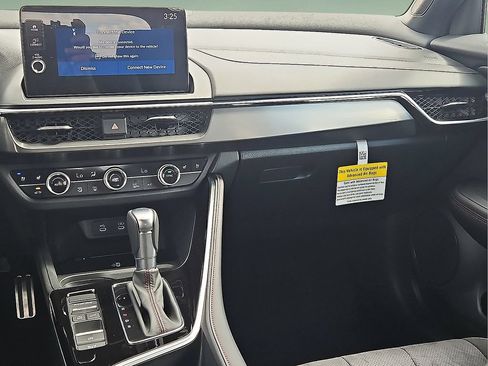 Used 2025 Acura ADX A-Spec FWD image 15