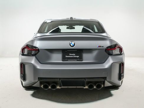 Used 2025 BMW M2 w/ Lighting Package image 11