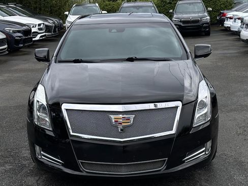 Used 2016 Cadillac XTS Luxury w/ Driver Awareness Package AWD/4WD image 13