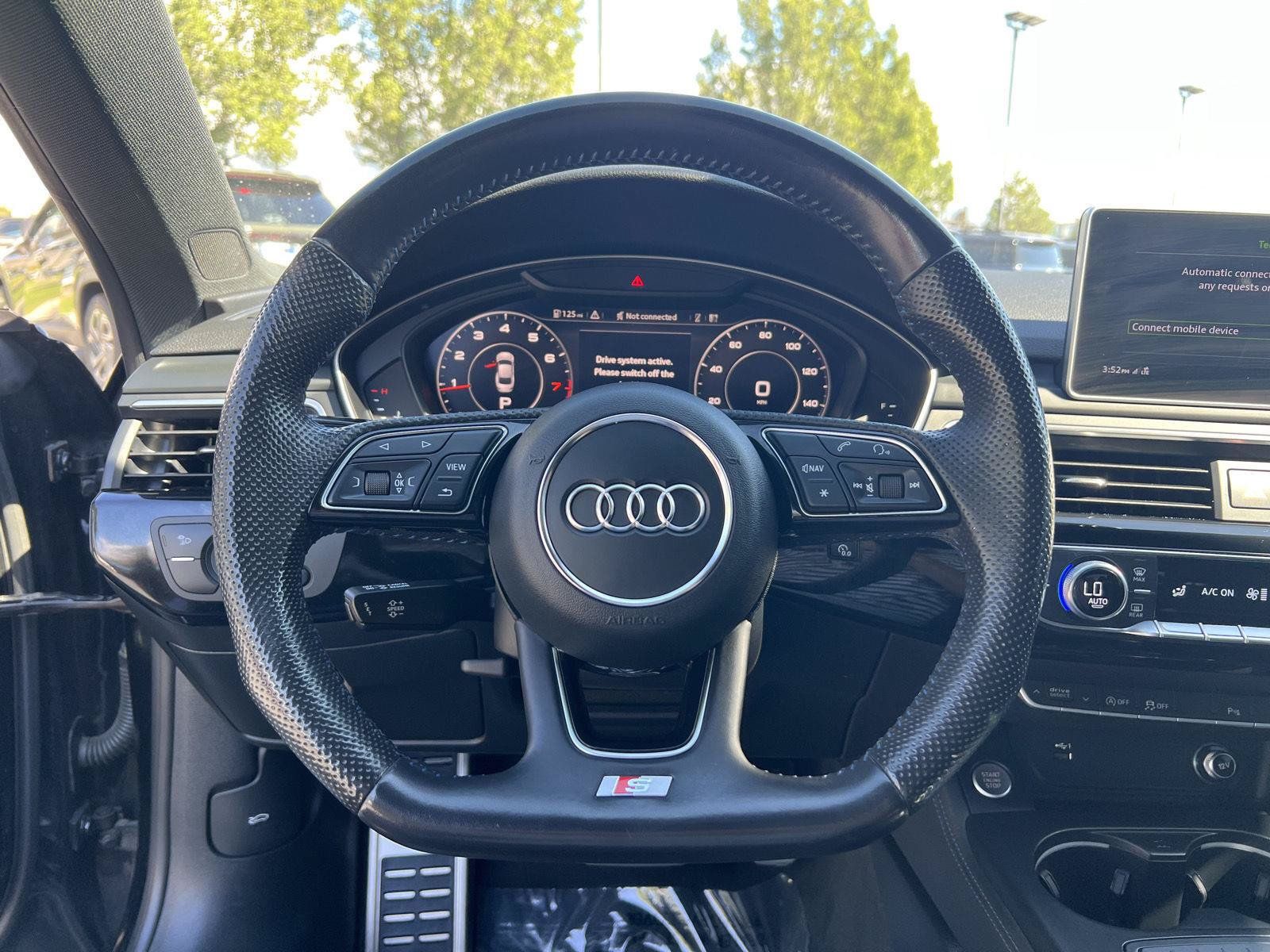 Used 2019 Audi A5 2.0T Premium Plus AWD/4WD image 6