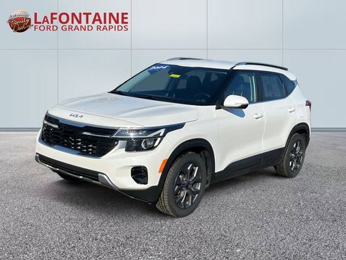 Used 2024 Kia Seltos S FWD image 1