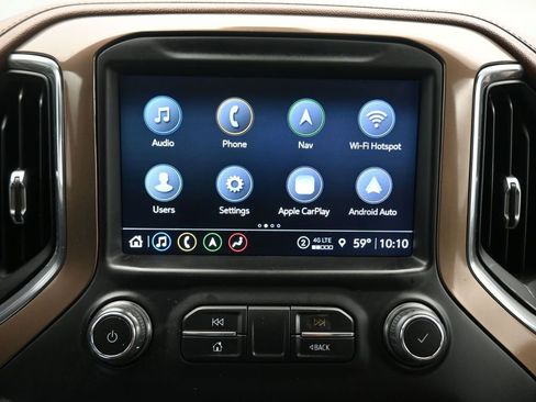 Used 2022 Chevrolet Silverado 2500 High Country w/ Safety Package II image 17