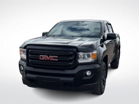 Used 2019 GMC Canyon SLE w/ Elevation Edition image 4