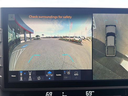 New 2026 Toyota Tundra Platinum image 24