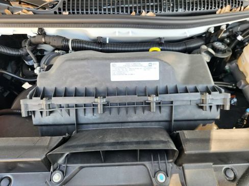 New 2025 Chevrolet Express 2500 w/ Driver Convenience Package RWD image 30