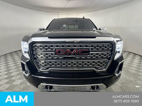 Used 2022 GMC Sierra 1500 Denali w/ Denali Reserve Package AWD/4WD image 2