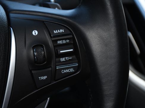 Used 2020 Acura TLX FWD image 30