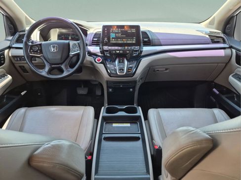 Certified 2020 Honda Odyssey Elite image 24
