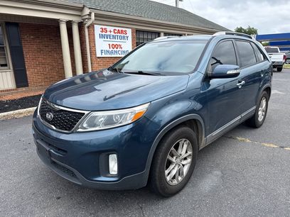 Used 2014 Kia Sorento LX