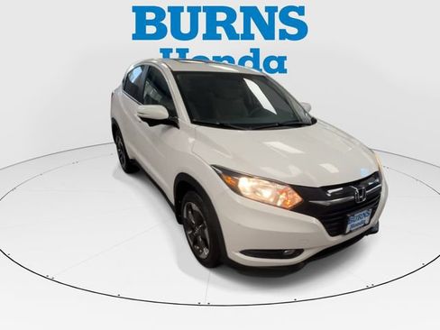 Certified 2018 Honda HR-V EX image 2