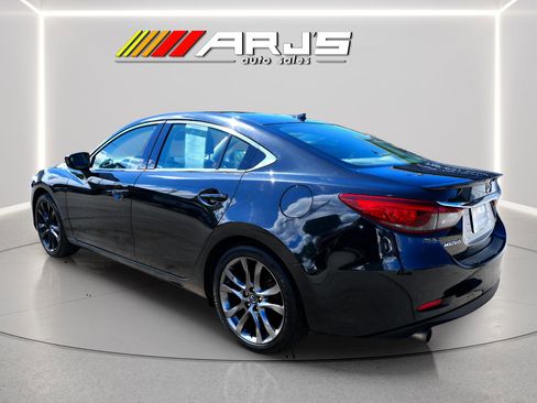 Used 2016 MAZDA MAZDA6 Grand Touring w/ GT Technology Package image 3