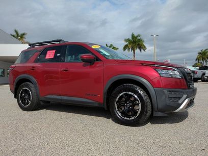 Certified 2023 Nissan Pathfinder Rock Creek