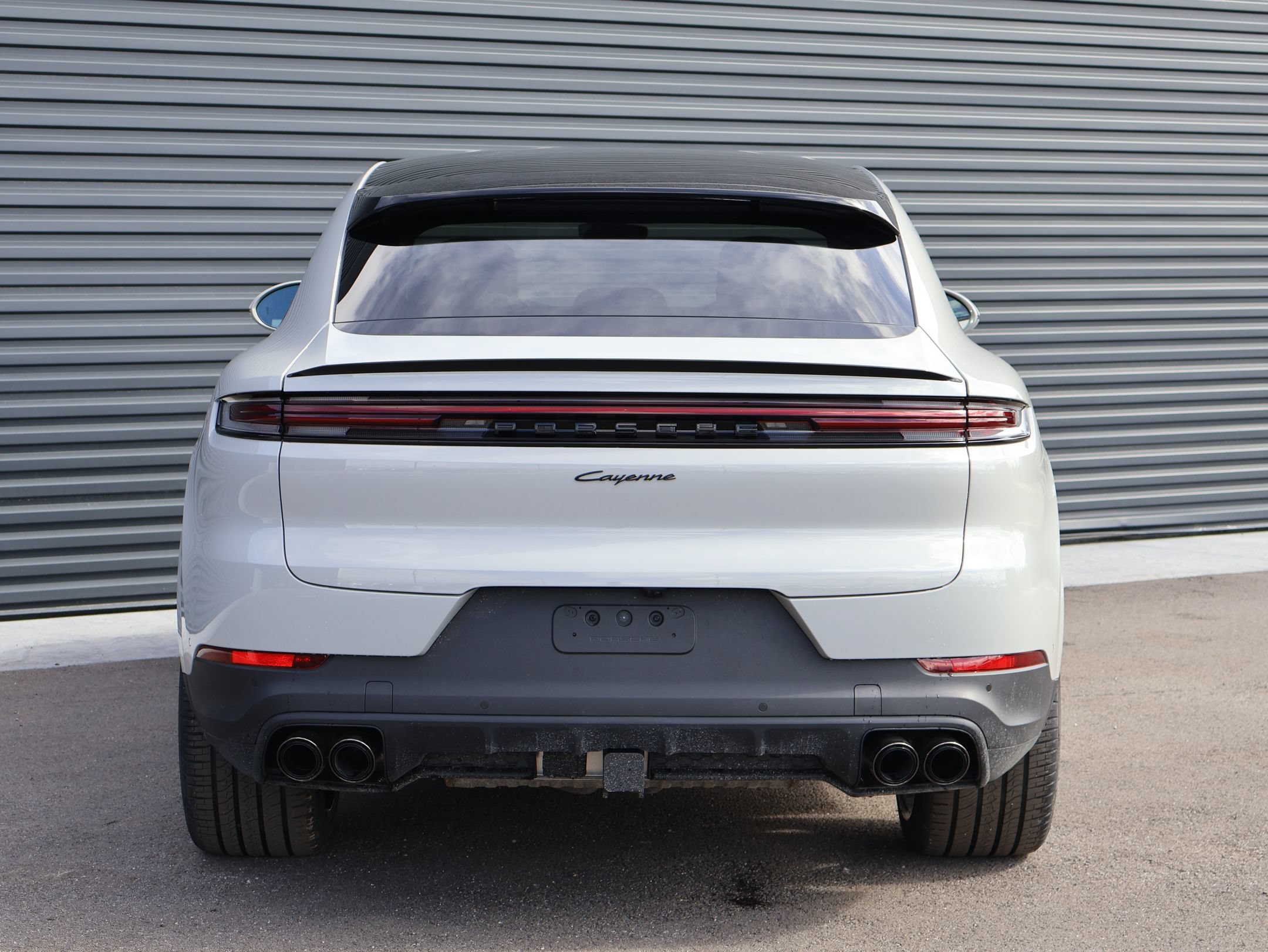 New 2026 Porsche Cayenne Coupe AWD/4WD image 10