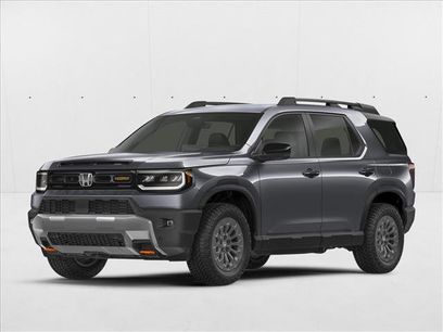 New 2026 Honda Passport TrailSport Elite
