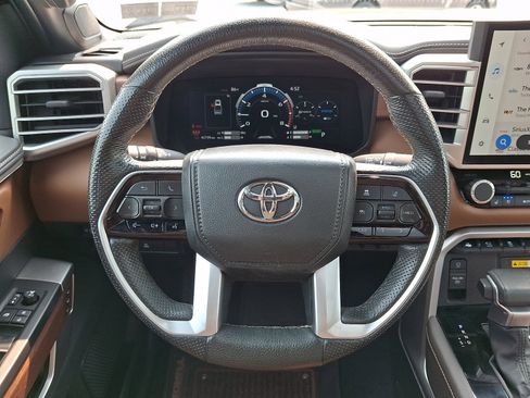 Certified 2024 Toyota Tundra 1794 Edition AWD/4WD image 22