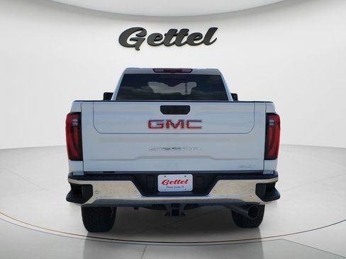 New 2026 GMC Sierra 2500 SLT w/ SLT Premium Package AWD/4WD image 5