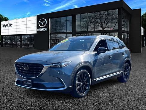 Certified 2023 MAZDA CX-9 Carbon Edition image 2