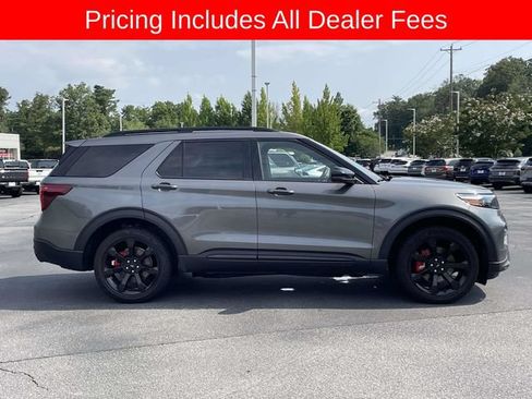 Used 2023 Ford Explorer ST w/ Equipment Group 401A AWD/4WD image 6