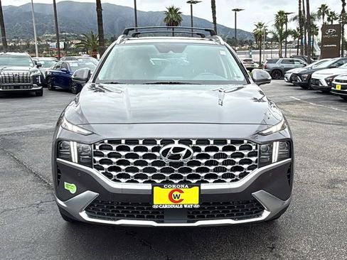 Used 2022 Hyundai Santa Fe Limited image 8