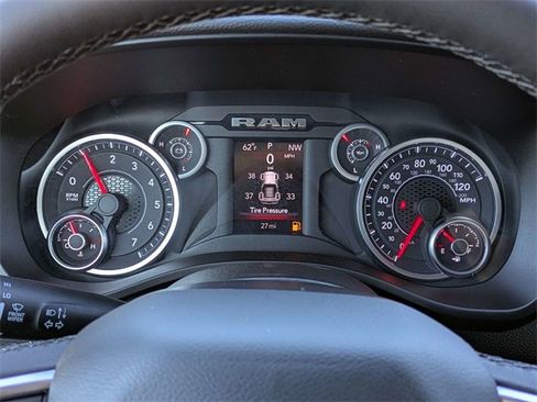 New 2026 RAM 1500 Big Horn image 26