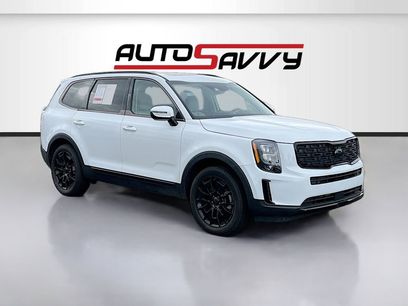 Used 2021 Kia Telluride EX w/ EX Premium Package