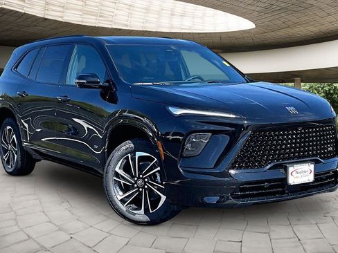 New 2026 Buick Enclave Sport Touring AWD/4WD image 2